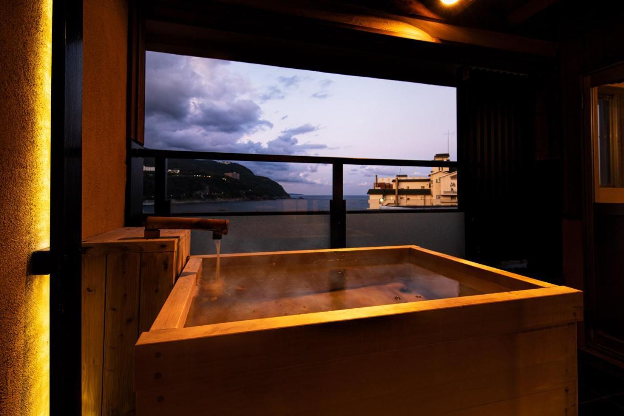 Inatori Akao Hotel 히가시이즈 외부 사진