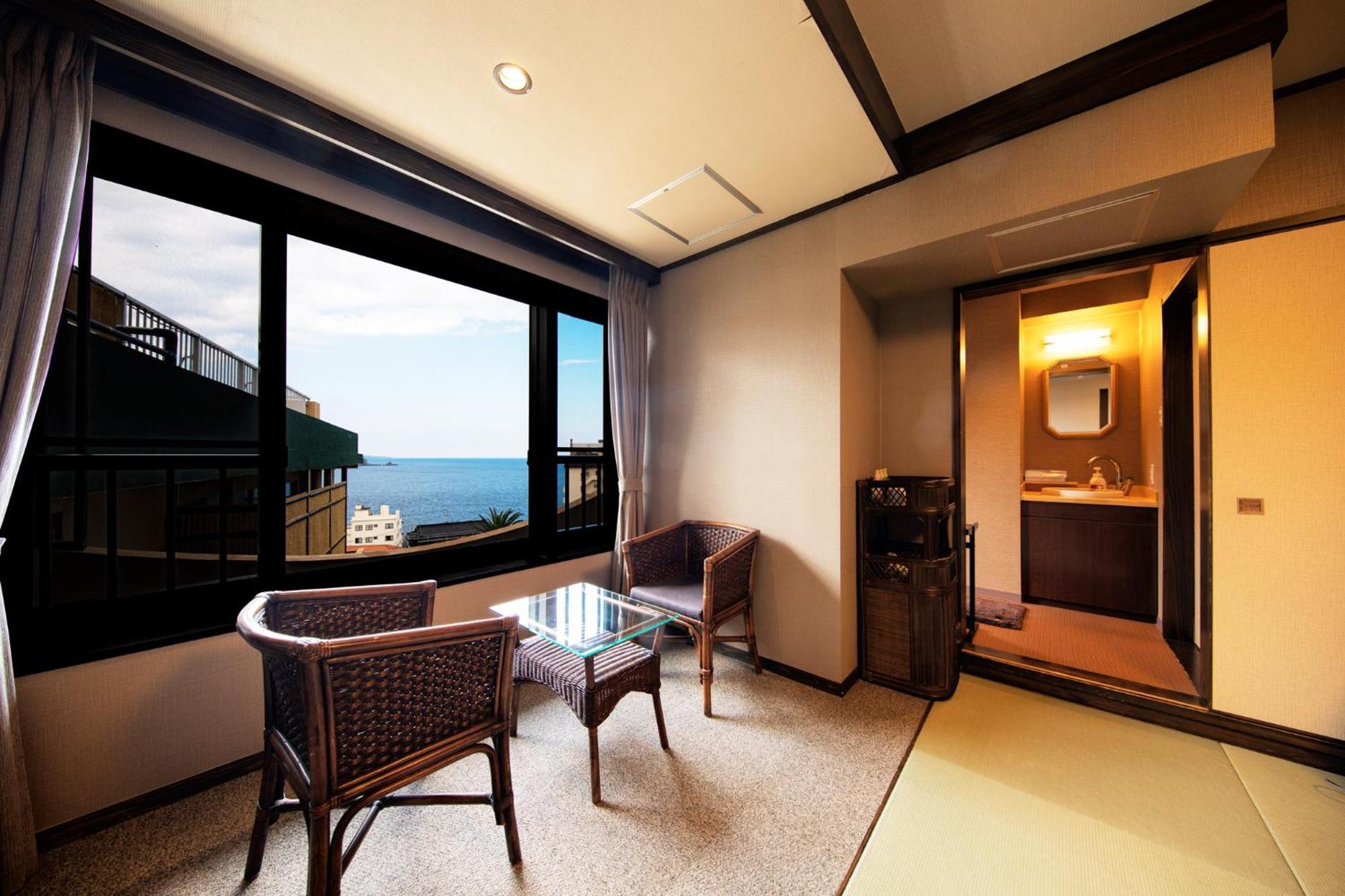 Inatori Akao Hotel 히가시이즈 외부 사진