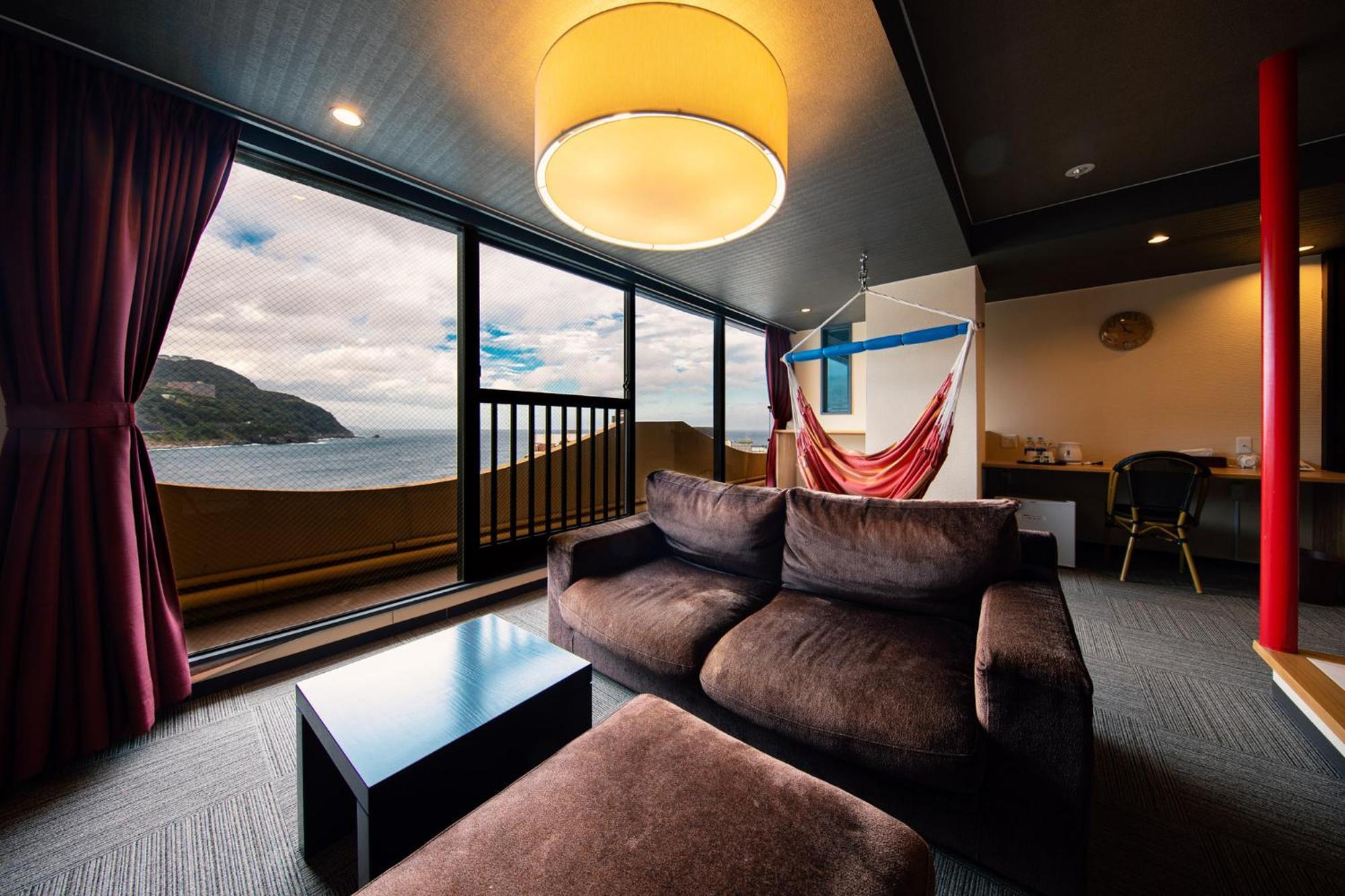 Inatori Akao Hotel 히가시이즈 외부 사진